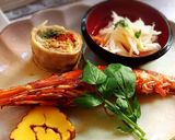 豚バラのパプリカほうれん草巻き作り方6写真