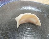 餃子の簡単な包み方。初めて包む人でもok作り方6写真