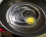 お餅アレンジ！香ばし♪クルミ&チーズ餅♪作り方5写真