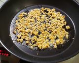 お餅アレンジ！香ばし♪クルミ&チーズ餅♪作り方6写真