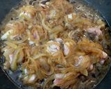 絶品☆ふわふわ卵の親子丼作り方4写真
