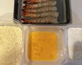 タルタルとエビフライとエビ味噌汁！作り方7写真