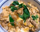 絶品☆ふわふわ卵の親子丼作り方9写真