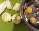 タルタルとエビフライとエビ味噌汁！作り方10写真