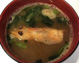 タルタルとエビフライとエビ味噌汁！作り方11写真