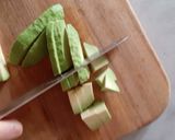 ホタテ缶＆アボカドのタルタル作り方4写真