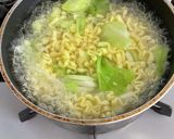 カルボプルダック炒め麺作り方1写真