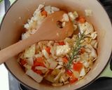 ほっこり♡ホタテ缶のチャウダースープ作り方4写真