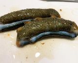 ナマコの下処理〜柔らかいナマコ酢〜作り方1写真