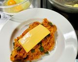 ケチャップライス✲オムライス コツあり作り方9写真