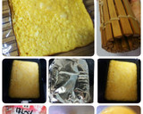 卵焼き器で簡単に作れる*ミニ伊達巻き♪*作り方1写真