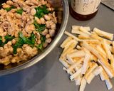 🥬まぜるだけ ほうれん草作り方5写真