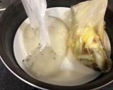 ポリ袋で親子丼作り方8写真