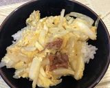 ポリ袋で親子丼作り方9写真