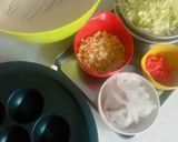 まんまるイカ焼き作り方5写真