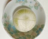 レンチン小玉ねぎ作り方1写真