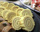 おせちに！オーブンで焼く伊達巻き作り方7写真