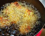 まぐろアラの唐揚げ。作り方3写真