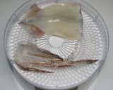 嵐相葉☆旨い☆乾燥野菜でいかにんじん釜飯作り方3写真