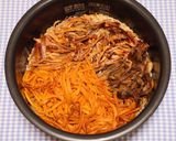 嵐相葉☆旨い☆乾燥野菜でいかにんじん釜飯作り方16写真