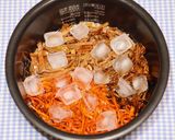 嵐相葉☆旨い☆乾燥野菜でいかにんじん釜飯作り方15写真