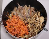 嵐相葉☆旨い☆乾燥野菜でいかにんじん釜飯作り方13写真