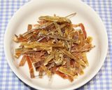 嵐相葉☆旨い☆乾燥野菜でいかにんじん釜飯作り方9写真