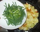 カレー味ビタミン野菜炒め♪簡単漢方食養生作り方16写真