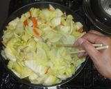 カレー味ビタミン野菜炒め♪簡単漢方食養生作り方14写真