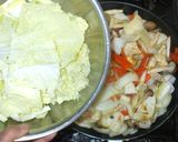 カレー味ビタミン野菜炒め♪簡単漢方食養生作り方12写真
