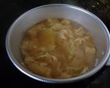 ミックス味噌で作るお雑煮作り方2写真