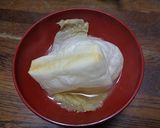 ミックス味噌で作るお雑煮作り方4写真