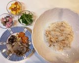 おせちらし〜おせちの残りでちらし寿司〜作り方3写真