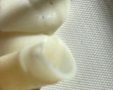 つなげて作る薔薇細工！かまぼこママ作り方7写真