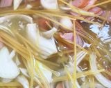 ナポリタン( ◠‿◠ )作り方1写真