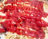 ナポリタン( ◠‿◠ )作り方2写真