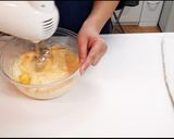 大人のほろ苦キャラメルチーズケーキ作り方7写真