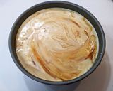 大人のほろ苦キャラメルチーズケーキ作り方11写真