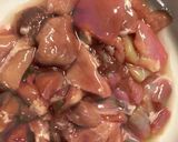 三日目の雑煮<鶏のお雑煮>作り方4写真