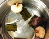 うちのお雑煮作り方1写真