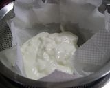 林檎ワイン煮◇なんちってフロマージュ添え作り方1写真