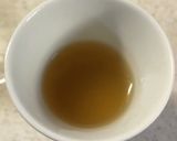 三日目の雑煮<鶏のお雑煮>作り方8写真