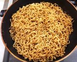 フライ焼きそば（行田のB級グルメ）作り方1写真