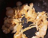 鶏肉のカレークリーム煮作り方7写真