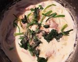 鶏肉のカレークリーム煮作り方9写真