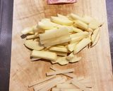 餅入りじゃがいもガレット作り方1写真