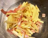 餅入りじゃがいもガレット作り方2写真