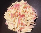餅入りじゃがいもガレット作り方3写真