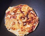 餅入りじゃがいもガレット作り方4写真