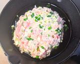 豚バラ豆富はさみ焼き作り方3写真